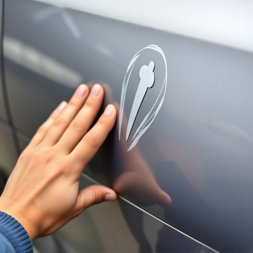 car scratch repair