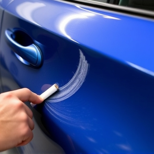 car scratch repair