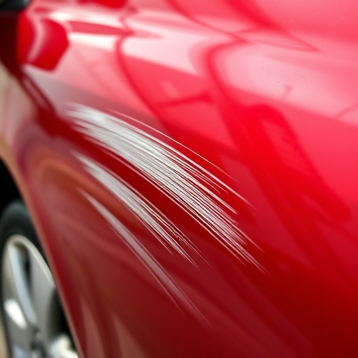 car scratch repair
