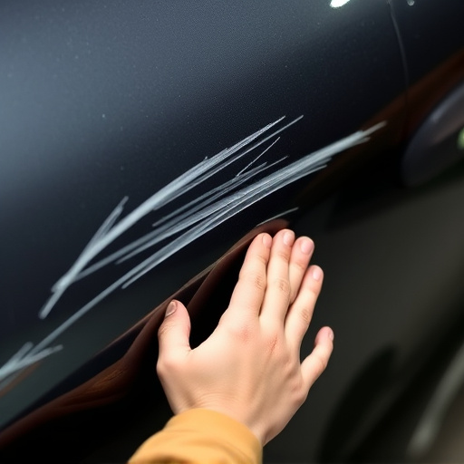 car scratch repair