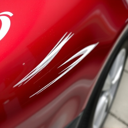 car scratch repair