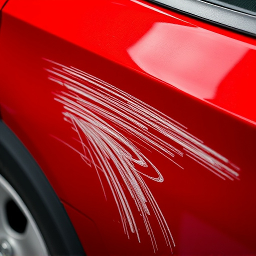 car scratch repair