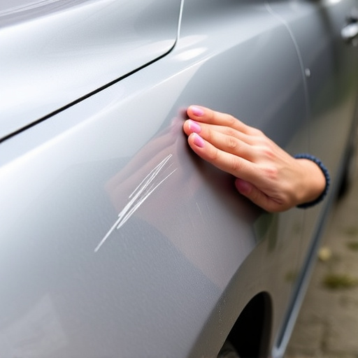 car scratch repair