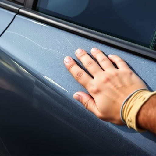 car scratch repair