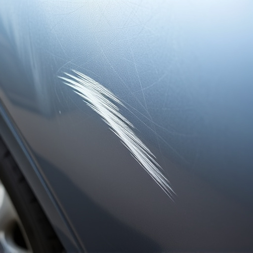 car scratch repair