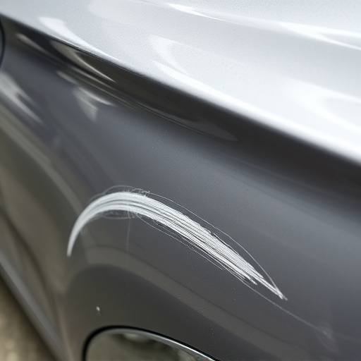 car scratch repair