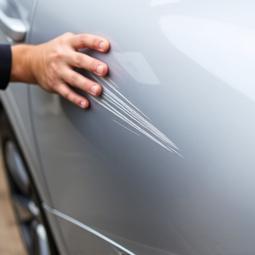 car scratch repair