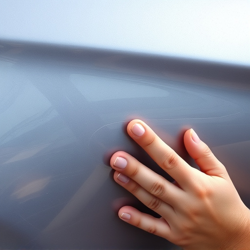 car scratch repair