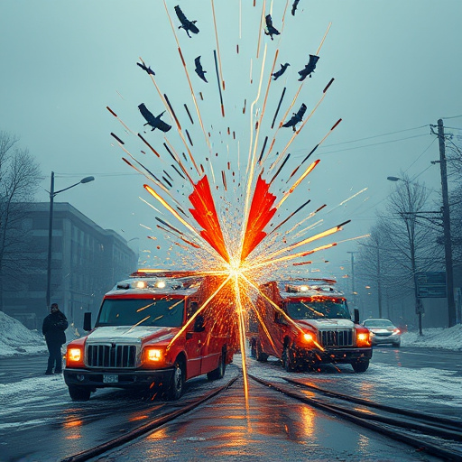 collision estimate