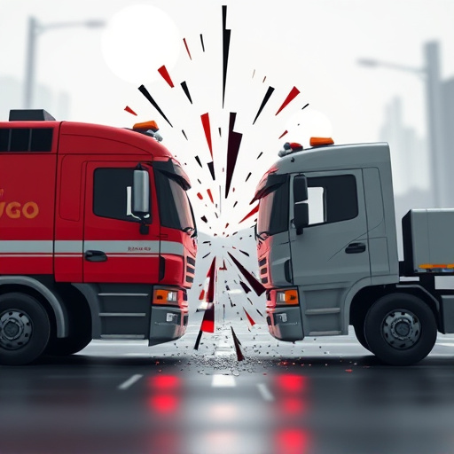 collision estimate