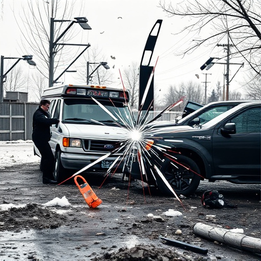 collision estimate
