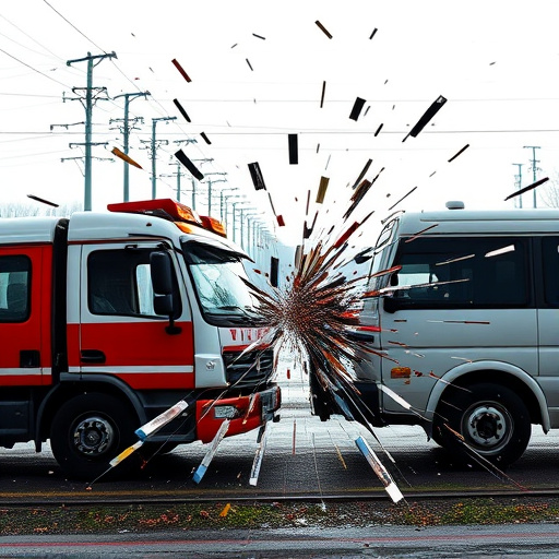 collision estimate
