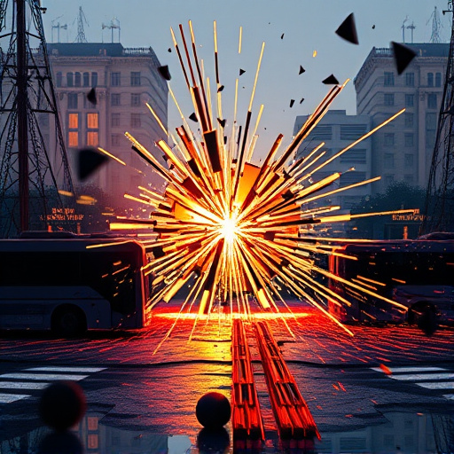 collision estimate