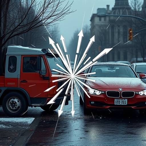 collision estimate