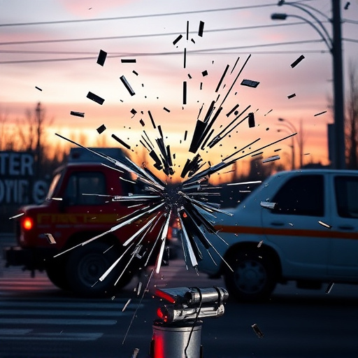 collision estimate
