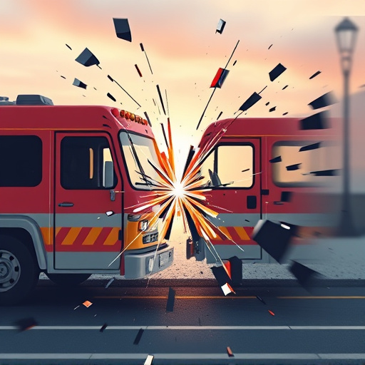 collision estimate