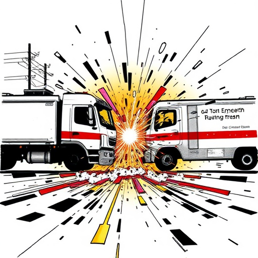 collision estimate
