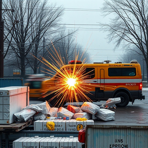 collision estimate