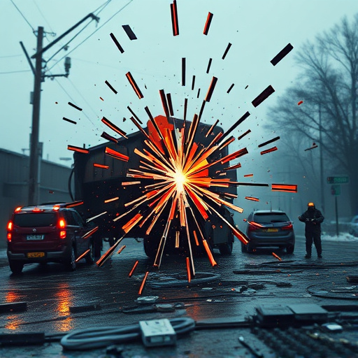 collision estimate