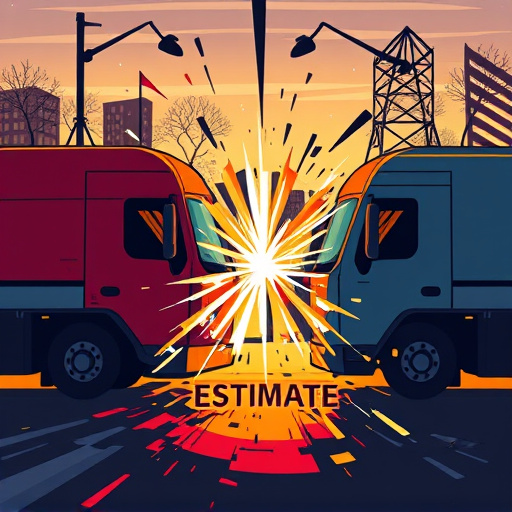 collision estimate