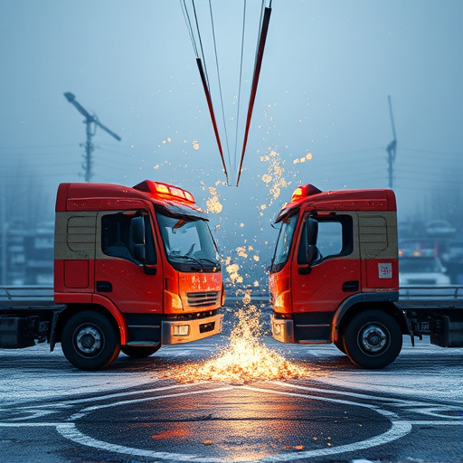 collision estimate