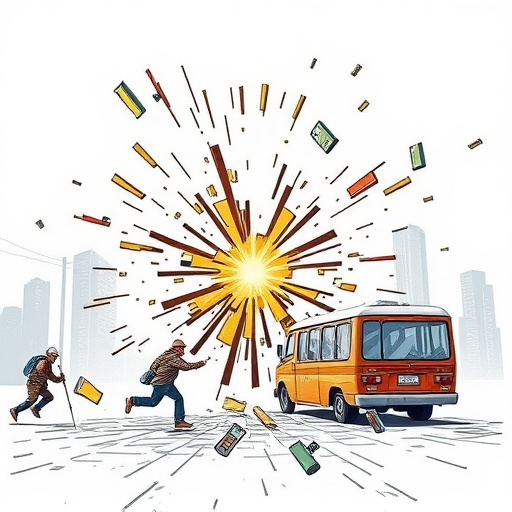 collision estimate