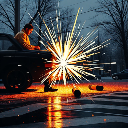 collision estimate