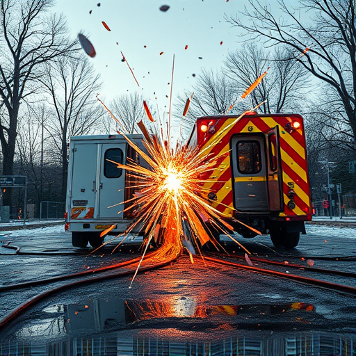 collision estimate