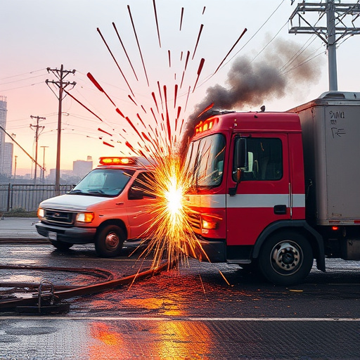 collision estimate