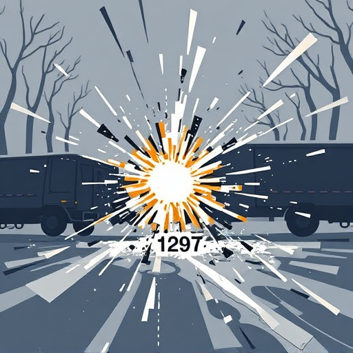 collision estimate