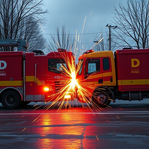 collision estimate