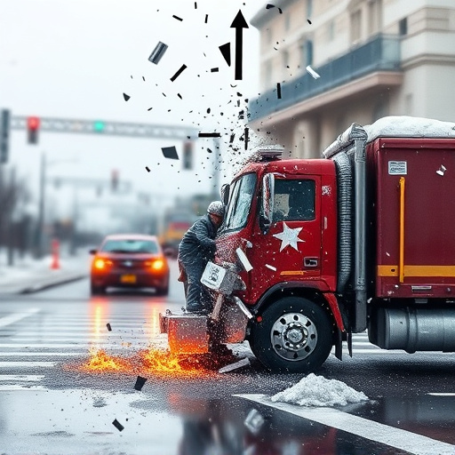 collision estimate