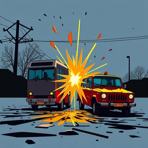 collision estimate