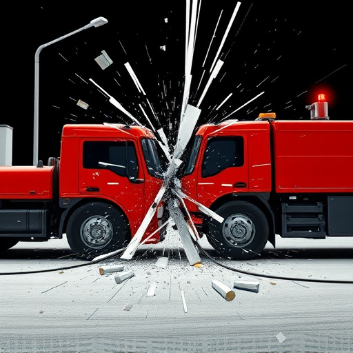 collision estimate