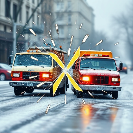 collision estimate