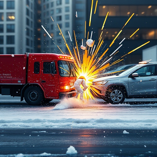collision estimate