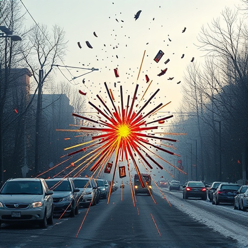collision estimate