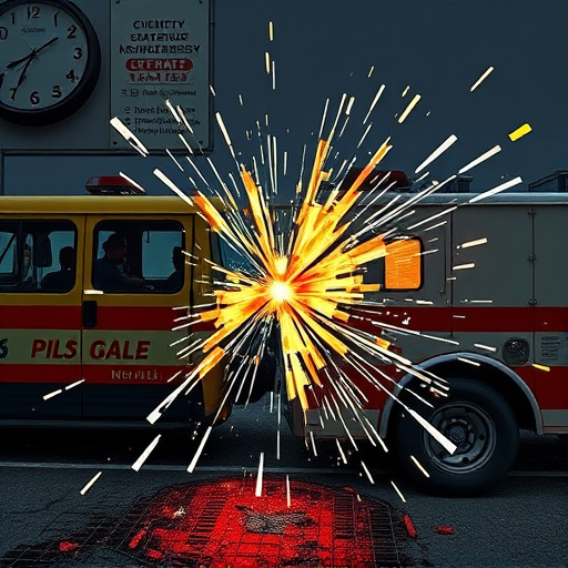 collision estimate