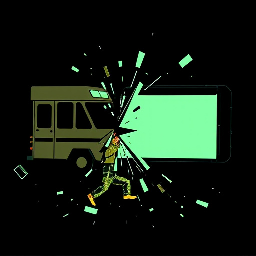 collision estimate