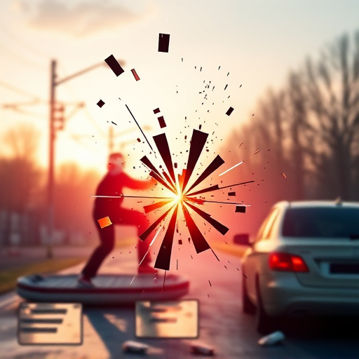 collision estimate