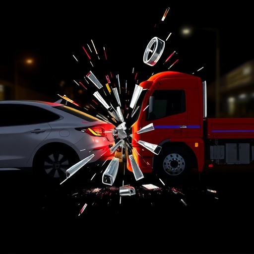 collision estimate