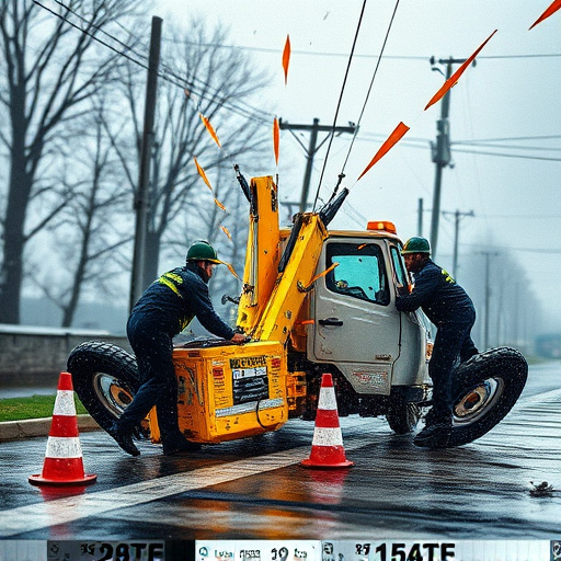 collision estimate