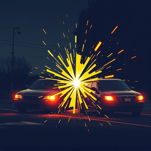 collision estimate