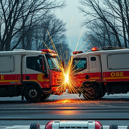 collision estimate