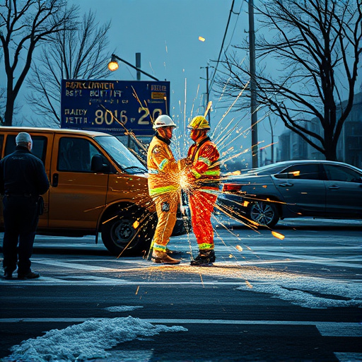 collision estimate