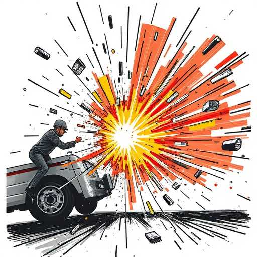 collision estimate