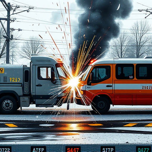 collision estimate