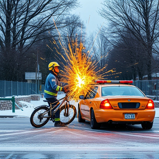 collision estimate