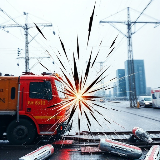 collision estimate