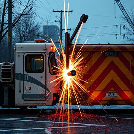 collision estimate